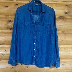 Women’s button down shirt